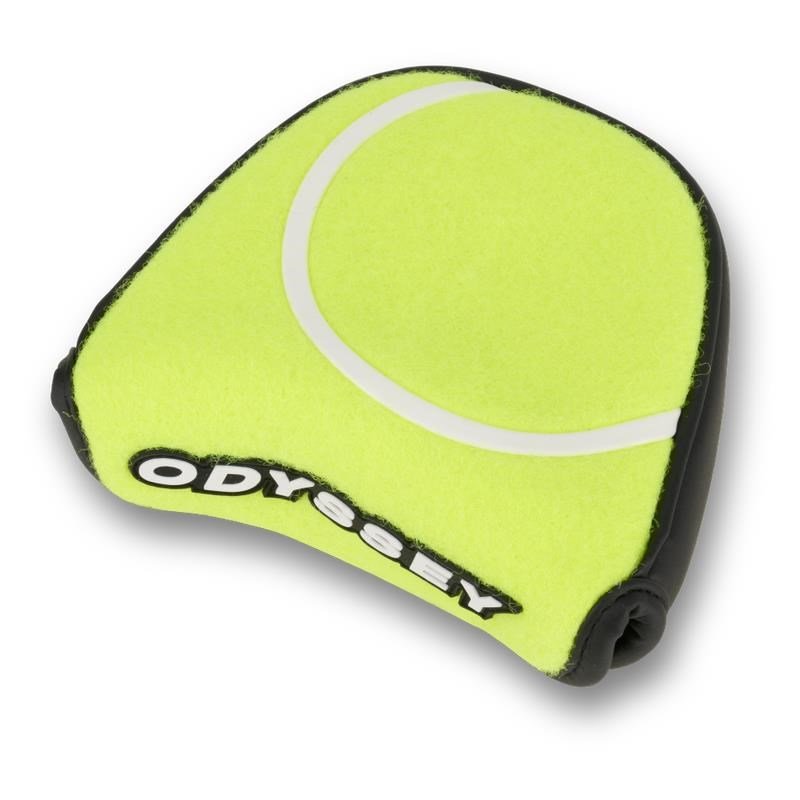 Odyssey Tennis Mallet putter couvre-tête