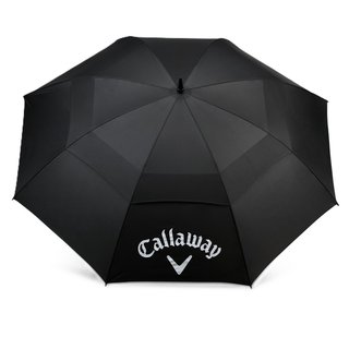 Callaway Double Canopy 64" Shield parapluie, noir