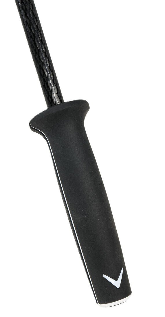 Callaway Double Canopy 64" Shield parapluie, noir