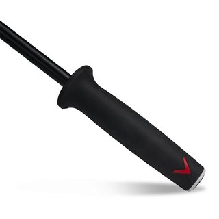 Callaway QUANTUM Double Canopy parapluie 68", noir