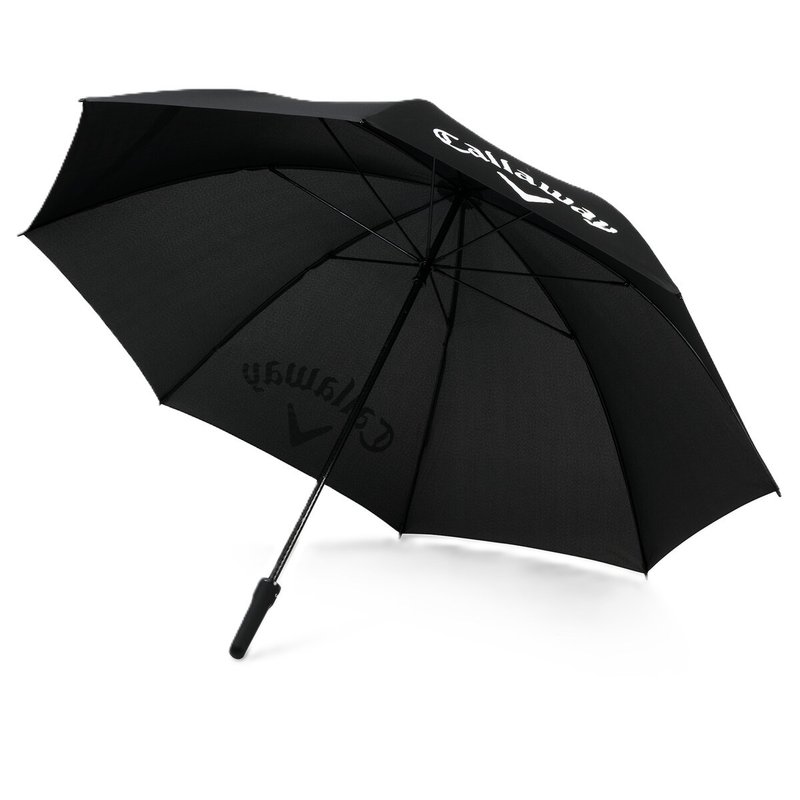 Callaway Single Canopy 60" parapluie, noir