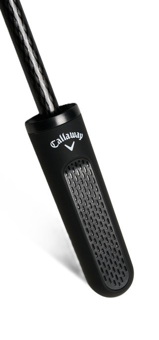 Callaway Single Canopy 60" parapluie, noir