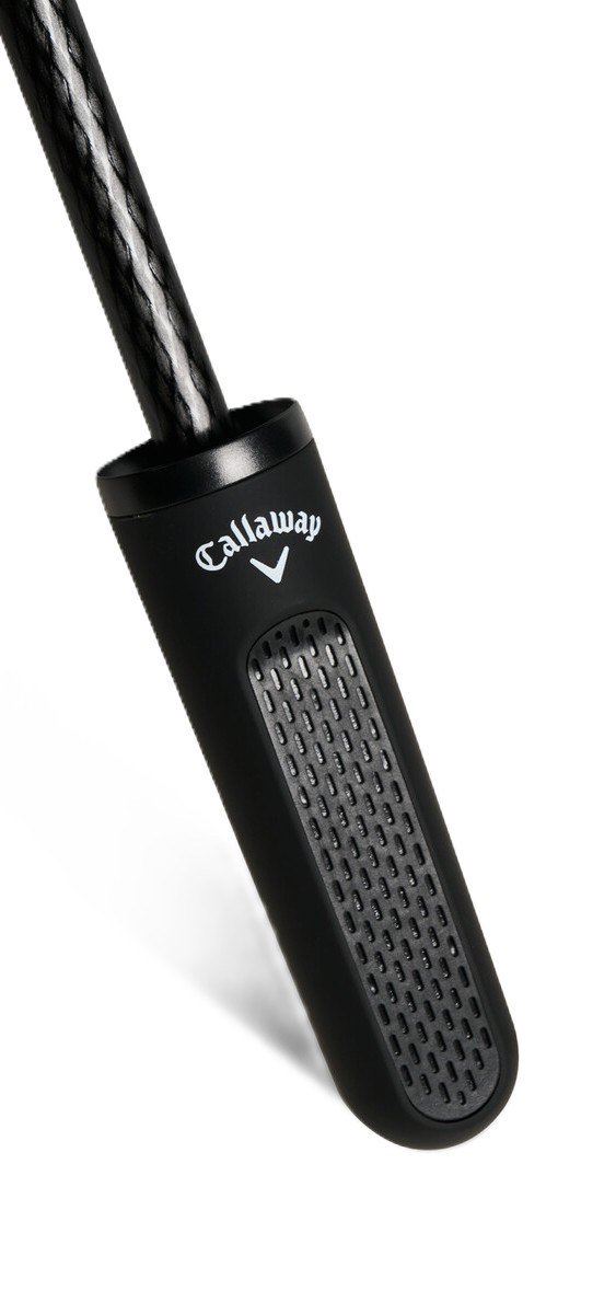 Callaway Single Canopy 60" parapluie, noir