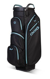 Ogio All Elements Silencer cart bag, noir