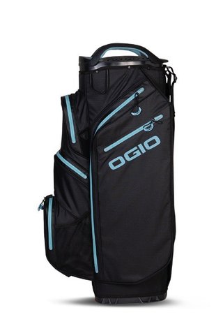 Ogio All Elements Silencer cart bag, noir