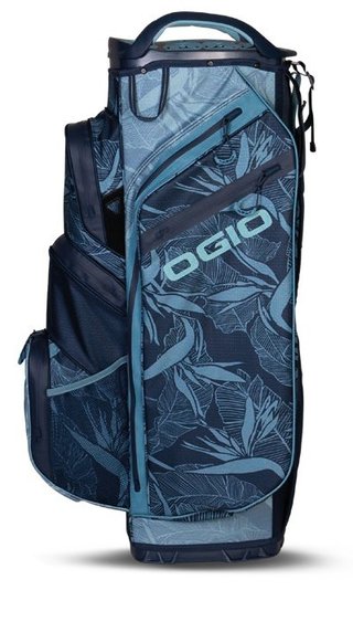 Ogio All Elements Silencer cart bag, paradise