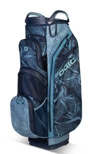 Ogio All Elements Silencer cart bag, paradise
