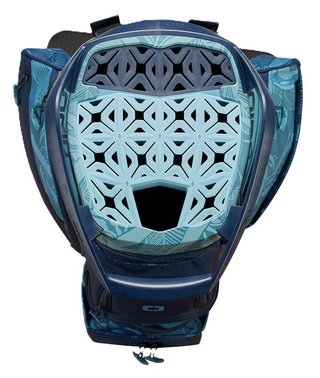 Ogio All Elements Silencer cart bag, paradise