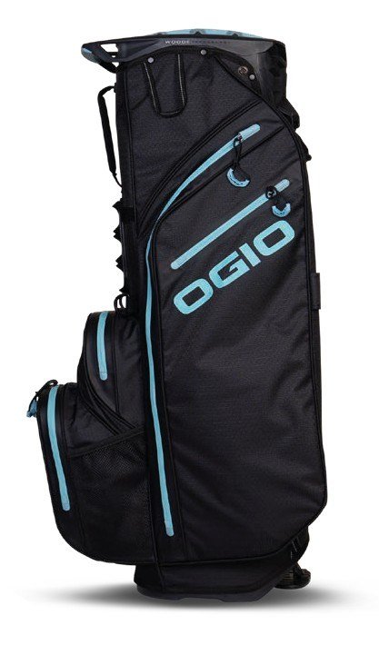 Ogio All Elements Hybrid stand bag, noir