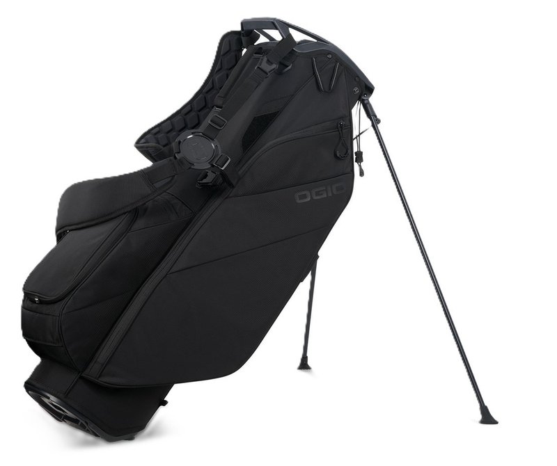 Ogio Fuse stand bag, noir
