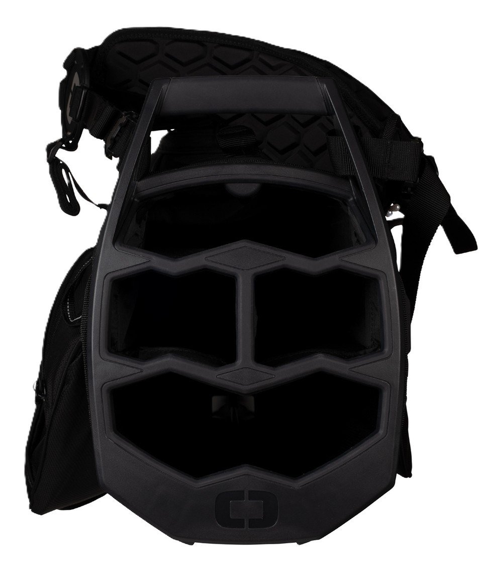 Ogio Fuse stand bag, noir
