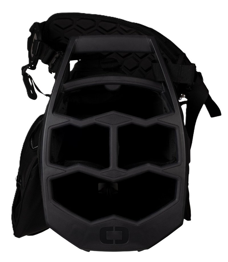 Ogio Fuse stand bag, noir