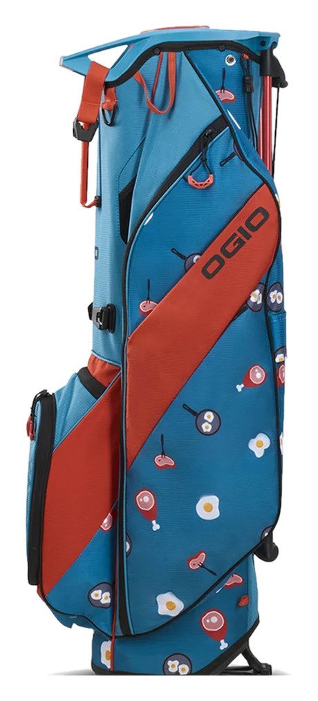 Ogio Fuse stand bag, ham an egg