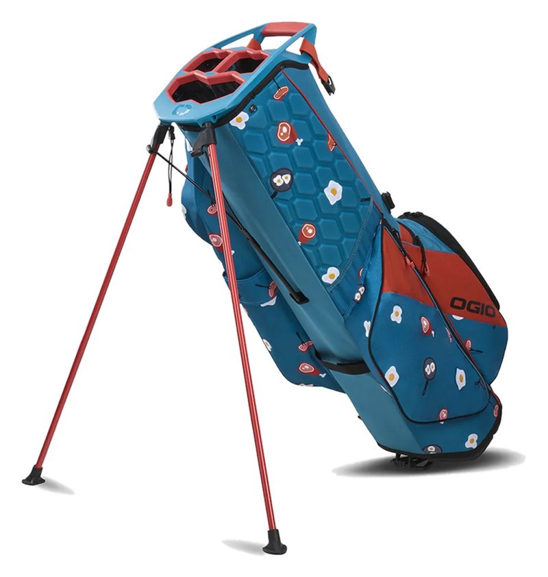 Ogio Fuse stand bag, ham an egg