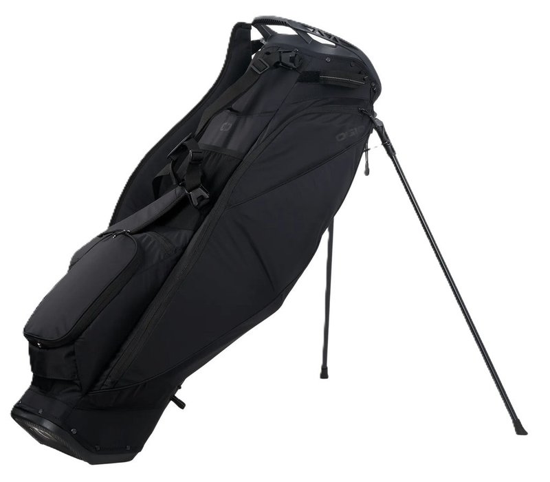 Ogio Featherlite stand bag, noir
