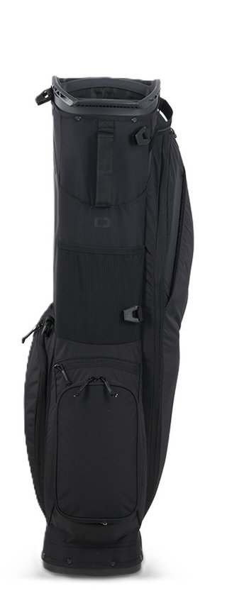 Ogio Featherlite stand bag, noir