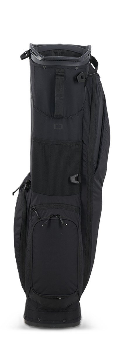 Ogio Featherlite stand bag, noir