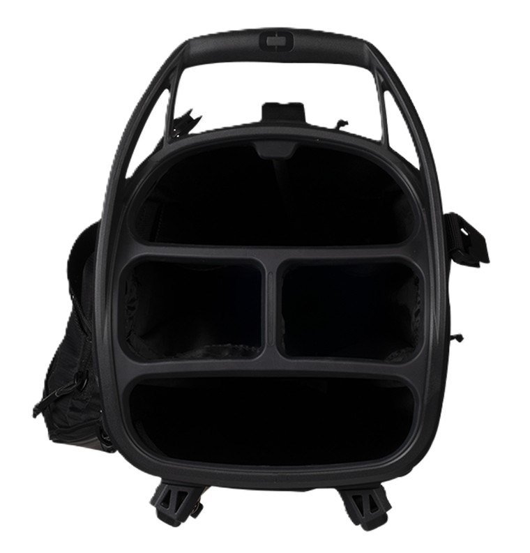 Ogio Featherlite stand bag, noir