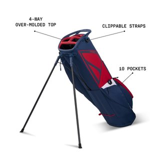 Ogio Featherlite stand bag, noir
