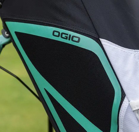 Ogio Featherlite stand bag, noir