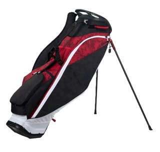 Ogio Featherlite stand bag, volcanic