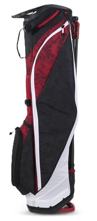 Ogio Featherlite stand bag, volcanic