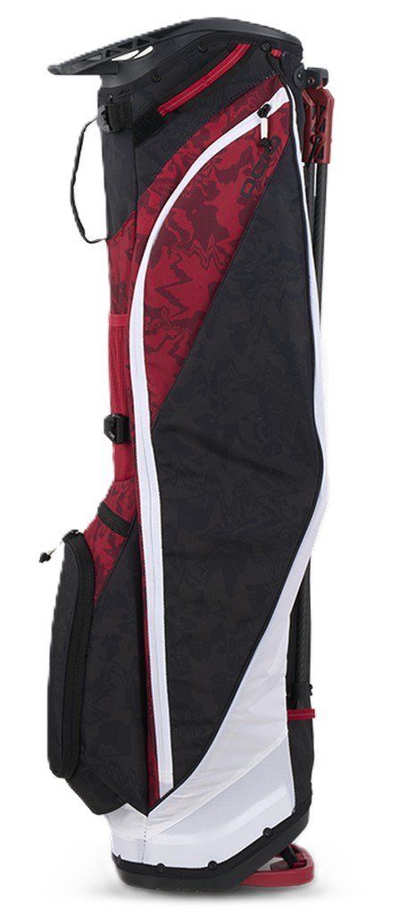 Ogio Featherlite stand bag, volcanic