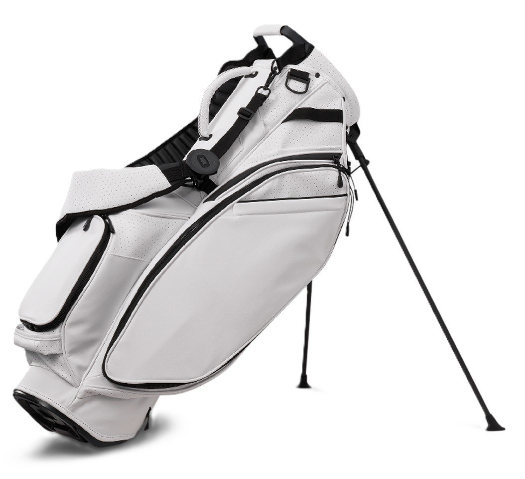 Ogio Shadow stand bag, blanc