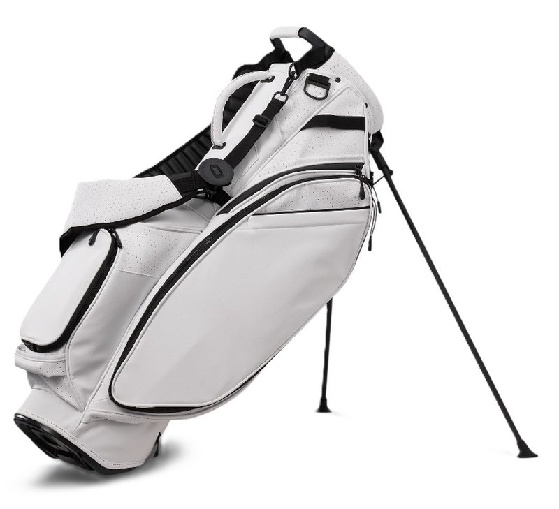 Ogio Shadow stand bag, blanc