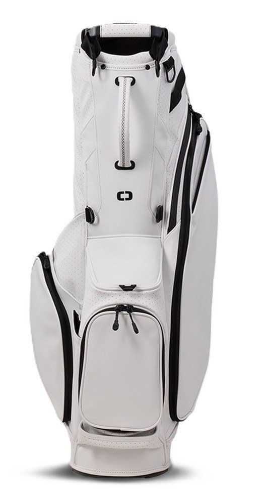 Ogio Shadow stand bag, blanc
