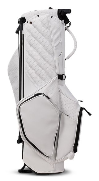 Ogio Shadow stand bag, blanc