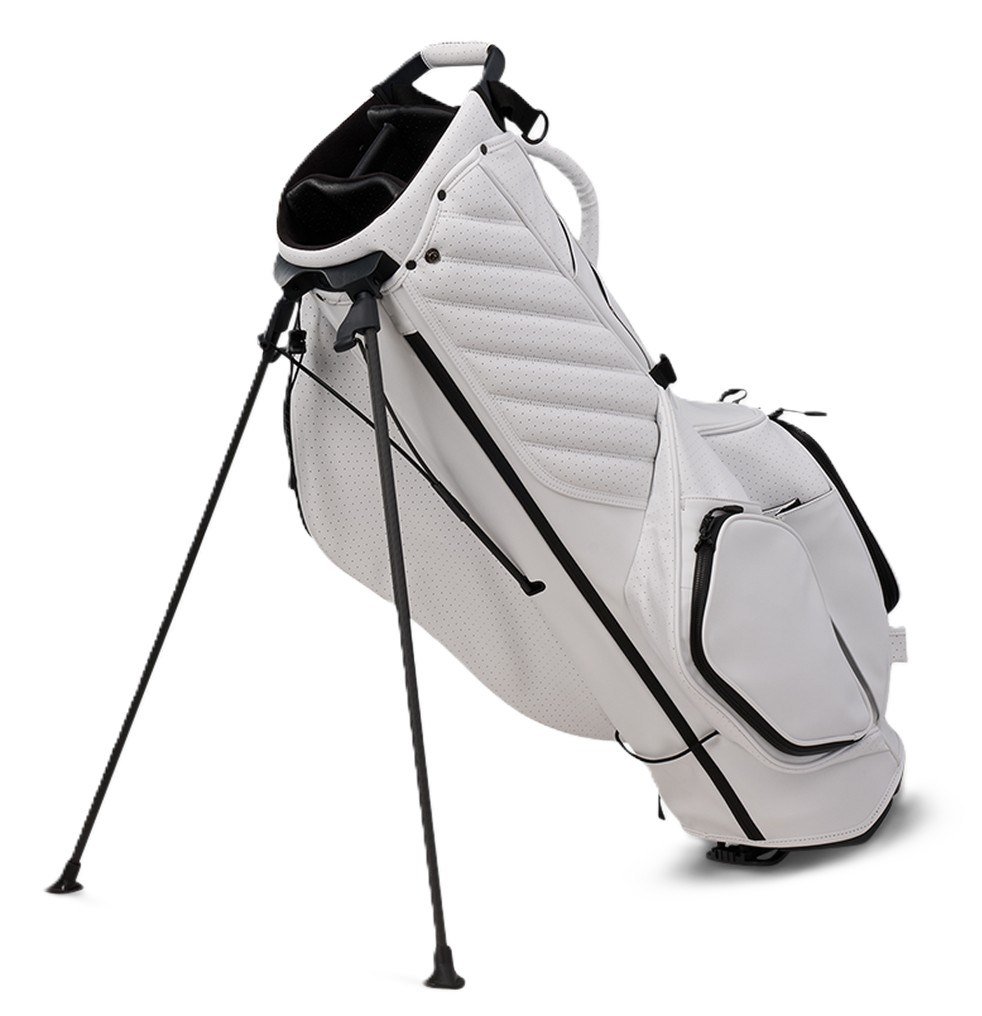 Ogio Shadow stand bag, blanc