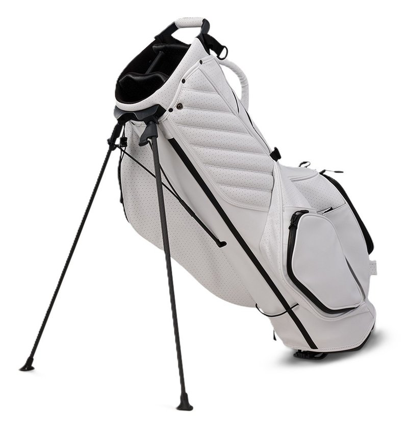 Ogio Shadow stand bag, blanc
