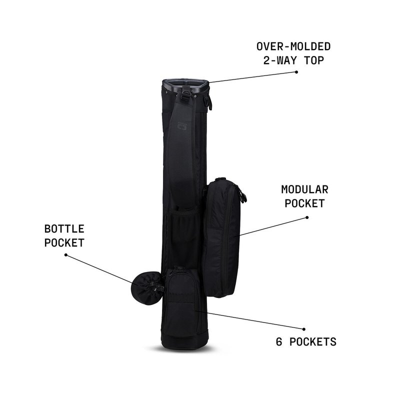 Ogio Funday pencil stand bag, dusk