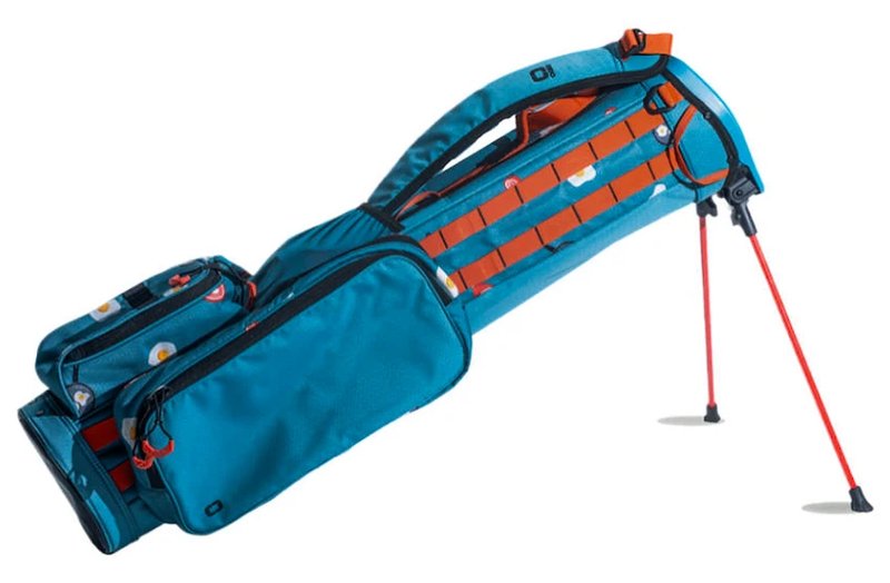 Ogio Funday pencil stand bag, ham and egg