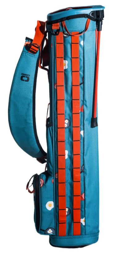 Ogio Funday pencil stand bag, ham and egg