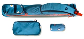 Ogio Funday pencil stand bag, ham and egg