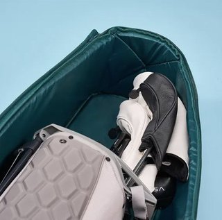 Ogio Alpha Slim housse de transport, noire