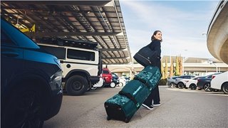 Ogio Alpha Slim housse de transport, noire