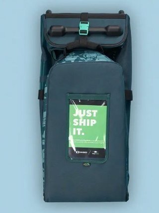 Ogio Alpha Slim housse de transport, pacific