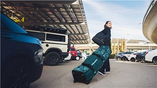 Ogio Alpha Slim housse de transport, pacific