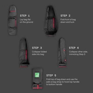 Ogio Alpha Mid housse de transport, canyon