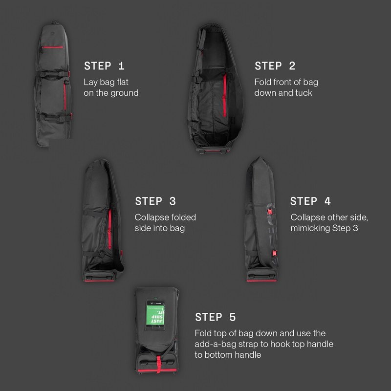 Ogio Alpha Mid housse de transport, mid pacific