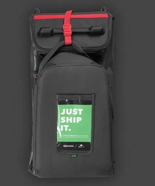 Ogio Alpha Mid housse de transport, tarmac