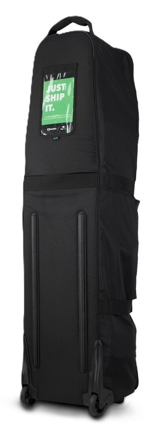 Ogio Pace travel bag, noir