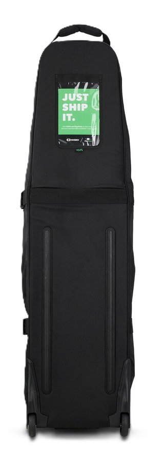 Ogio Pace travel bag, noir