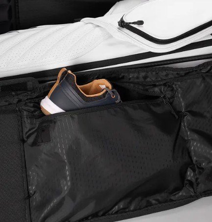 Ogio Pace travel bag, noir