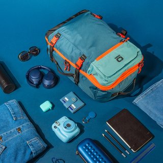 Ogio Alpha Venture sac de golf, canyon