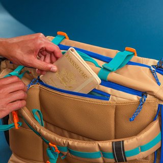 Ogio Alpha Venture sac de golf, canyon