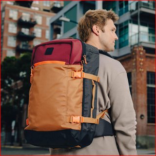 Ogio Alpha Venture sac de golf, canyon